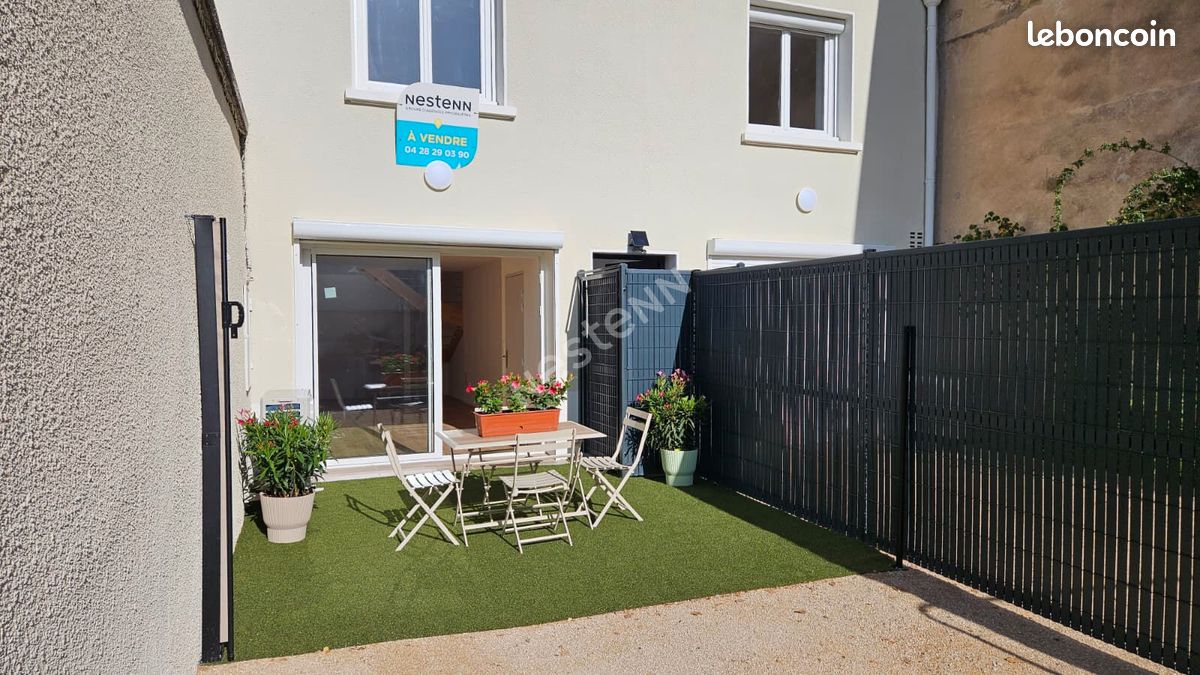 Maison 4 pièces 69 m² · à Heyrieux · 69 m² · 235 000 €