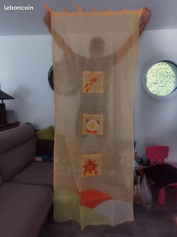 Lot chambre bébé Moulin Roty (image 16)