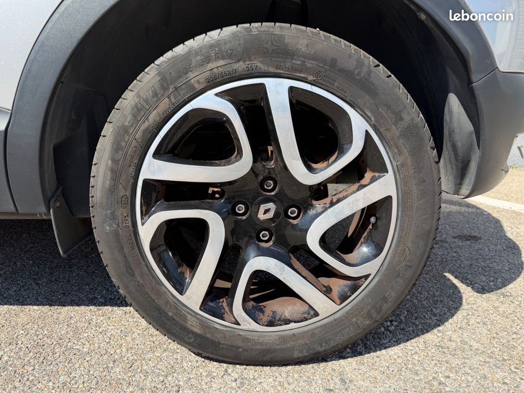 RENAULT CAPTUR 1.5 DCI 110CH INTENS ENTRETIEN À JOUr (image 18)