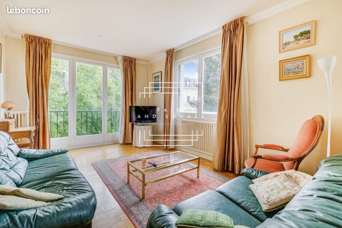 Appartement 4 pièces 90 m² · à Neuilly-sur-Seine · 90 m² · 953 000 €