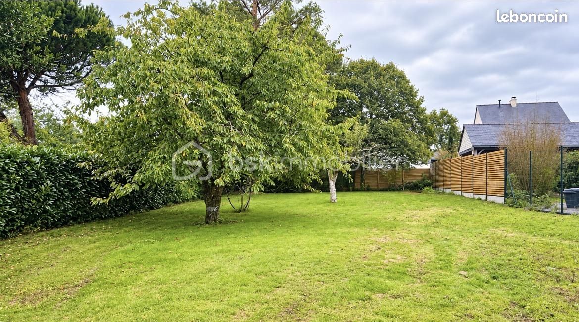 Terrain 558 m² La Chapelle Sur Erdre · à La Chapelle-sur-Erdre · 154 000 €