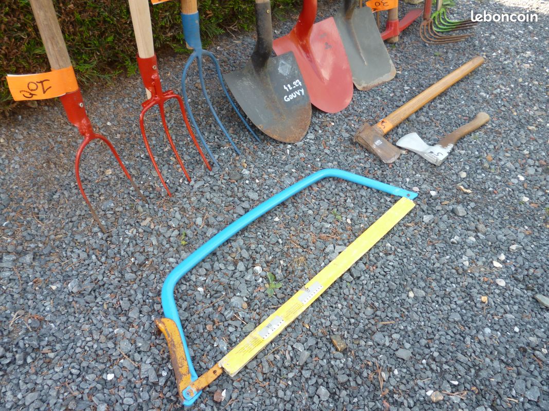 Outils de jardin (image 2)