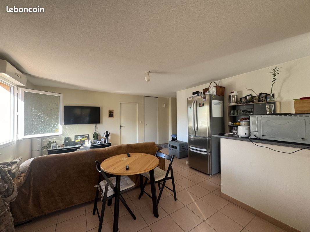 Appartement 3 pièces 63 m² · à Muret · 63 m² · 123 000 €