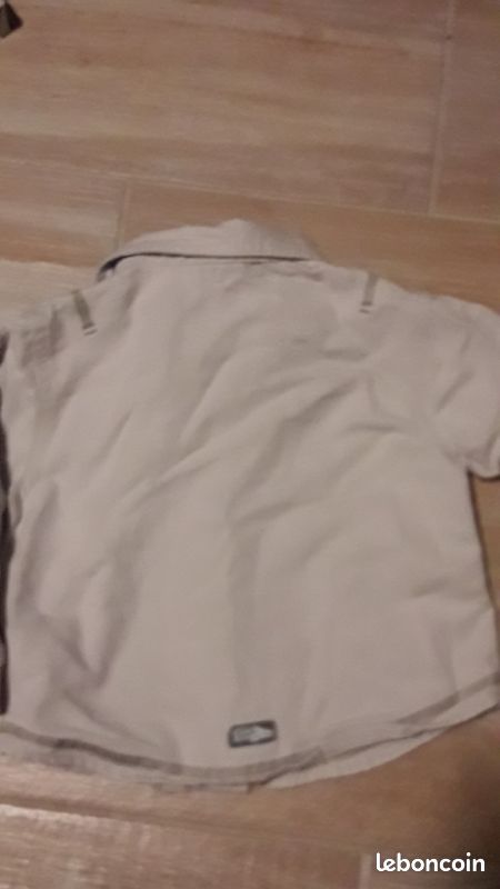 Blouson bébé 18mois (image 2)