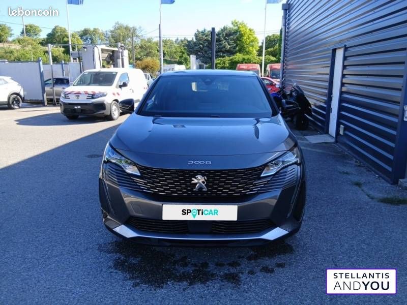 Peugeot 3008 PureTech 130ch S&S EAT8 Allure Pack (image 7)