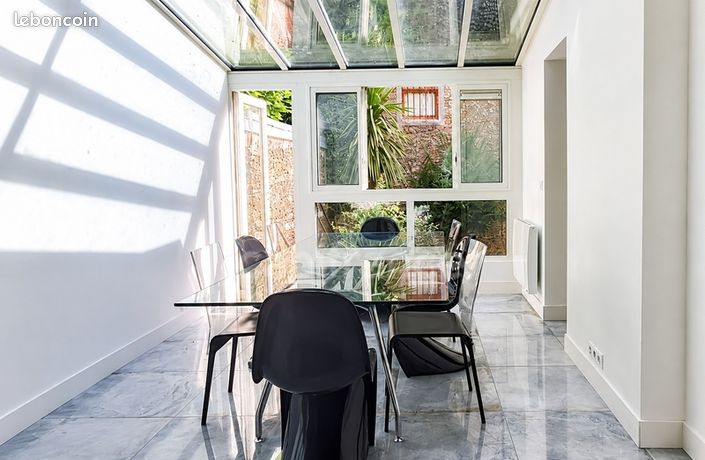 Appartement 5 pièces 127 m² — 5