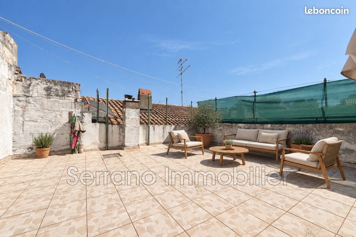 Maison 4 pièces 110 m² · à Beaucaire · 110 m² · 192 000 €