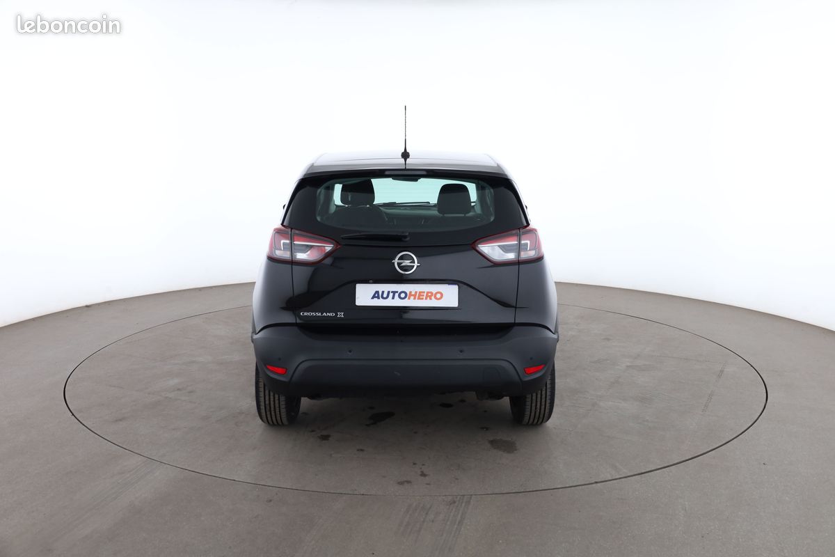Opel Crossland X 1.5 Diesel Edition 102 ch (image 12)