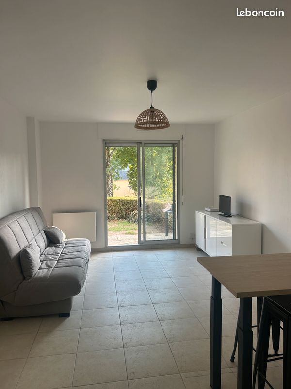 Appartement 1 pièce 29 m² · à Saint-Nazaire · 29 m² · 650 €/mois