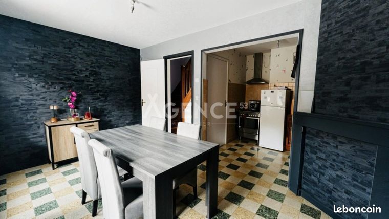 Maison 4 pièces 98 m²