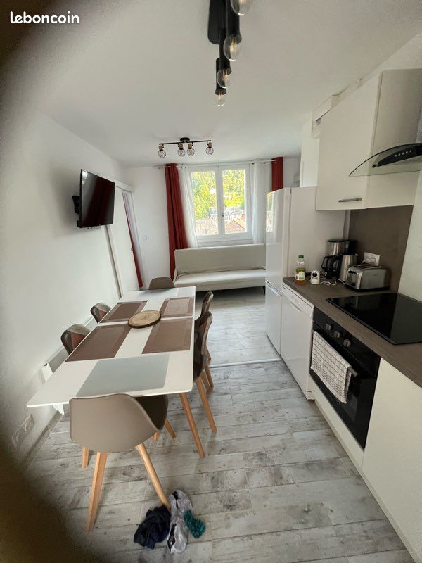 Appartement 3 pièces 40 m² · à La Bourboule · 40 m² · 500 €/mois
