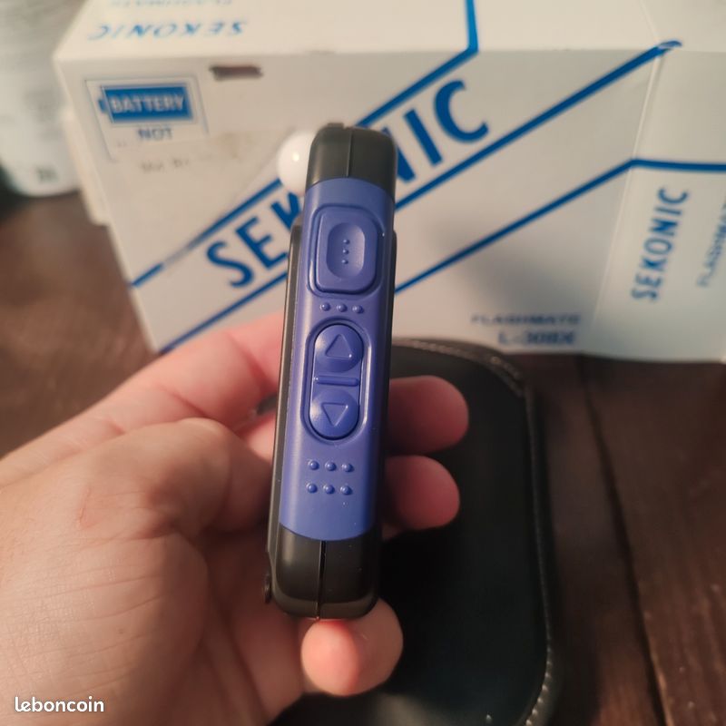 Sekonic L-308X (image 3)
