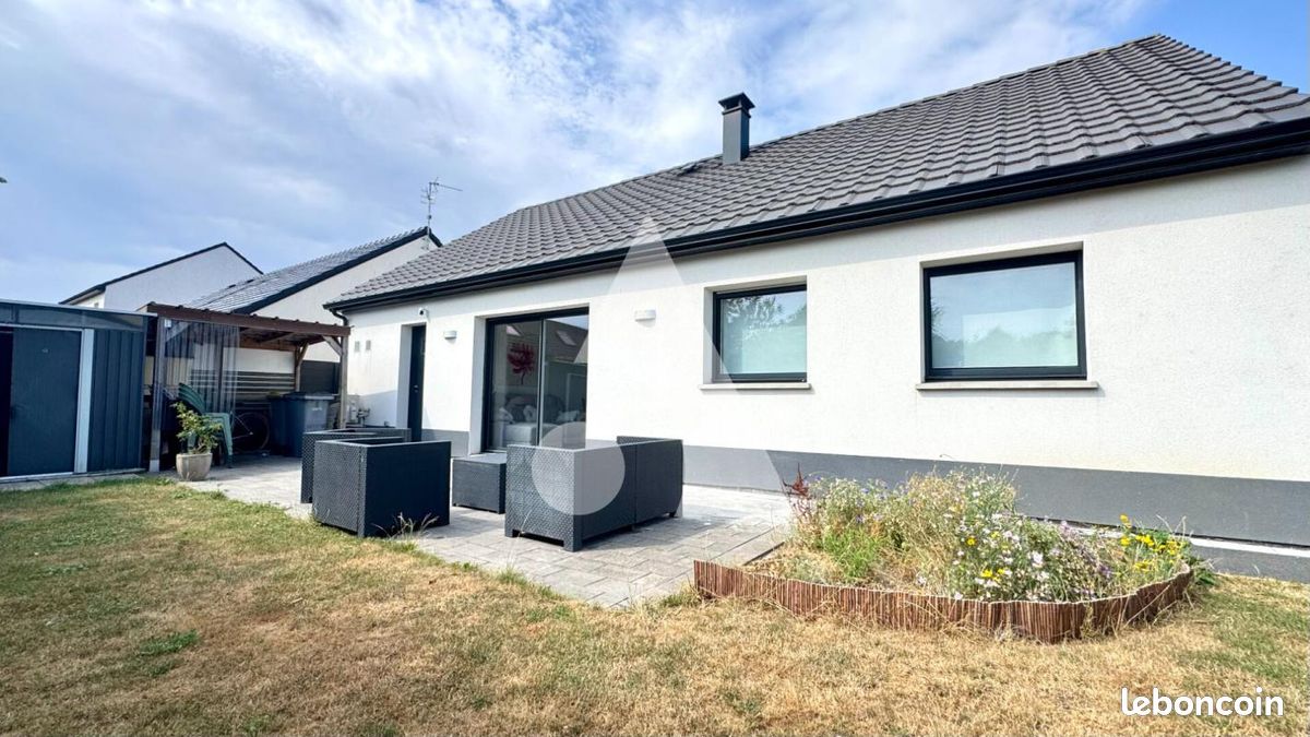 Maison 4 pièces 86 m² · à Brebières · 86 m² · 267 000 €