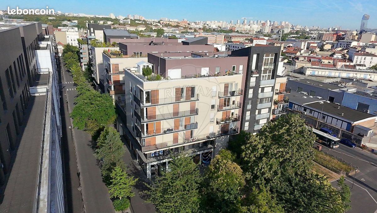 Appartement 4 pièces 80 m² · à Vitry-sur-Seine · 80 m² · 385 000 €