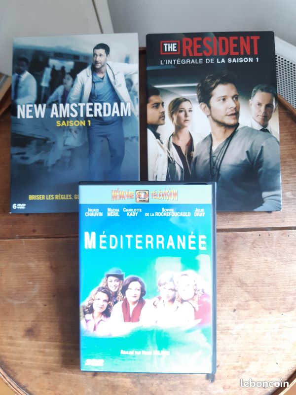 Dvd films et séries (image 3)