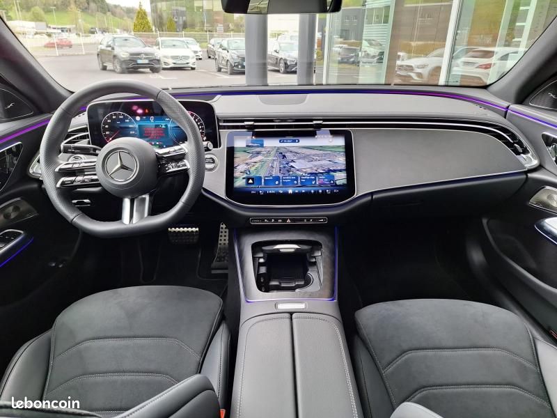 Mercedes-benz Classe E 300 e Hybrid EQ 204+129ch AMG Line 9G-Tronic (image 16)