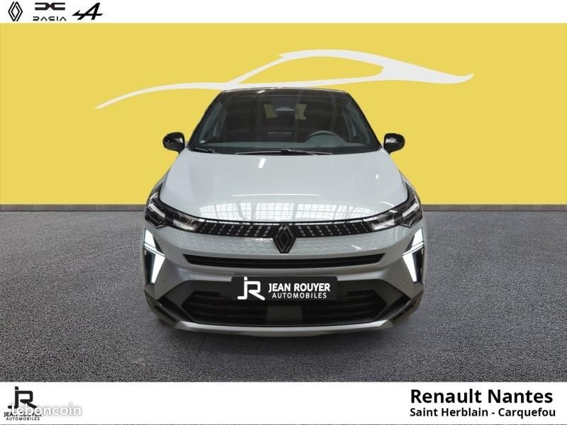 Renault Captur 1.8 E-Tech full hybrid 160ch esprit Alpine - 26 (image 13)