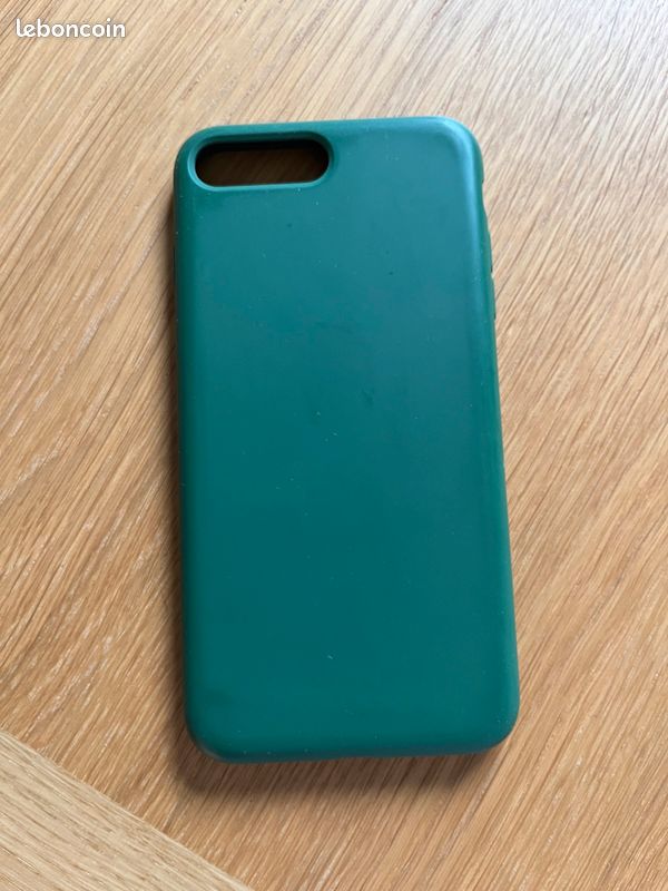 Coque IPhone 7 plus neuve (image 1)