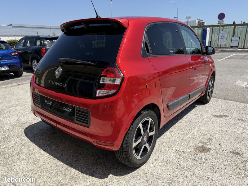 Renault TWINGO III 0.9 TCE 90CH ENERGY INTENS (image 3)
