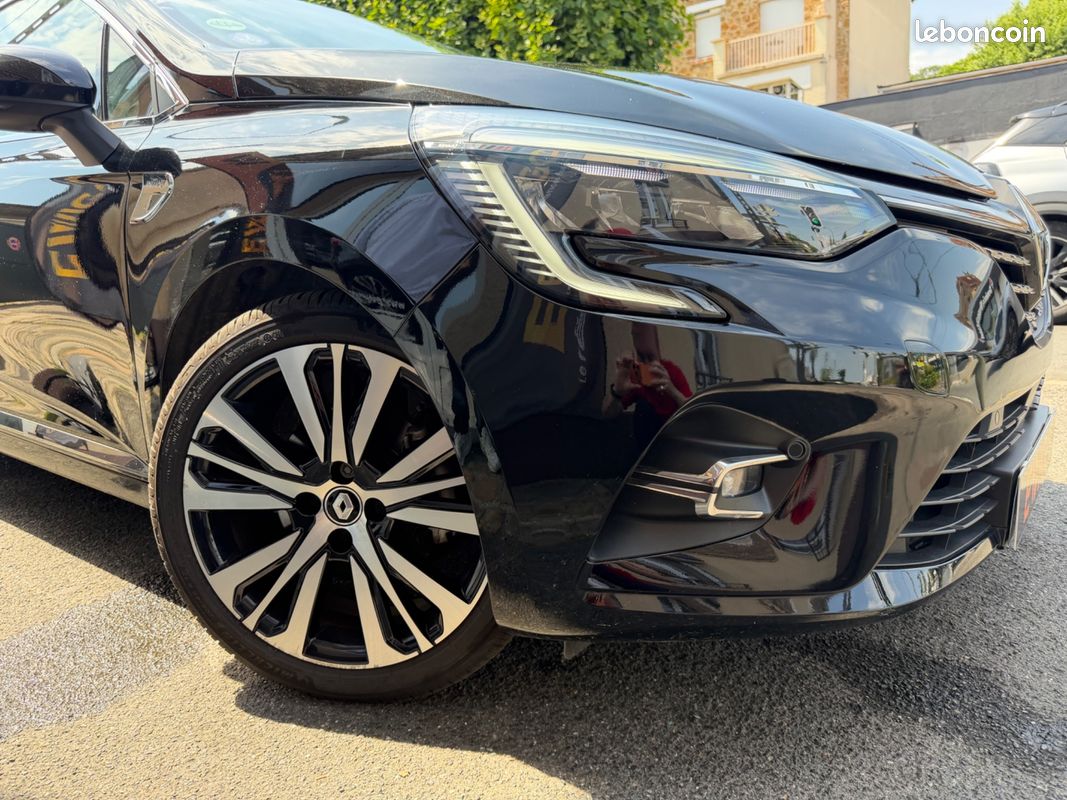 RENAULT CLIO 1.6 E-TECH 140CH INITIAL PARIS ORIGINE FRANCe (image 28)