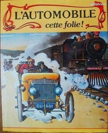 L'automobile, cette folie (image 1)