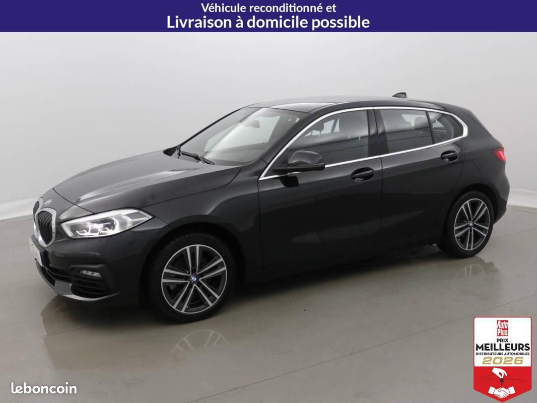 BMW Série 1 116i 109 ch DKG7 (image 8)