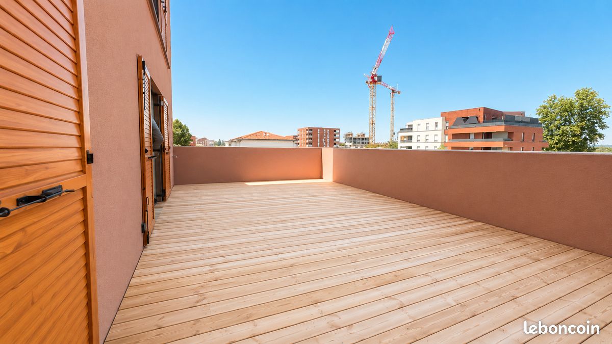 Appartement 5 pièces 133 m² · à Toulouse · 133 m² · 464 900 €