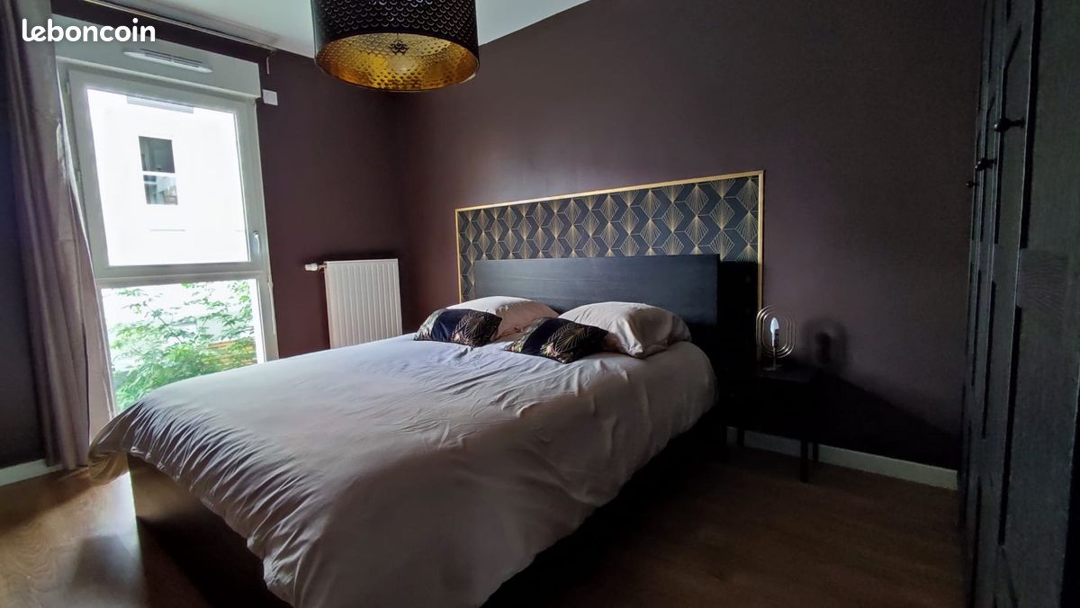 Appartement a louer villiers-sur-marne - 2 pièce(s) - 39 m2 - Surfyn