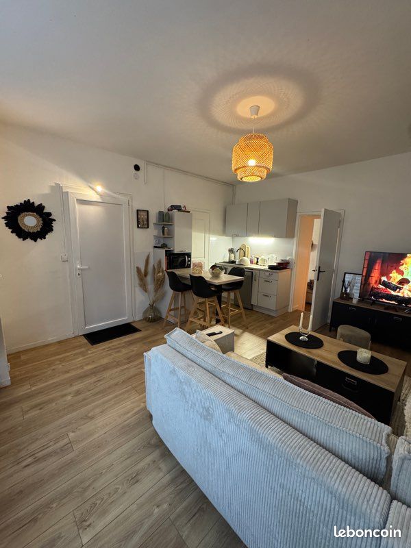 Appartement 2 pièces 40 m² · à Lorient · 40 m² · 800 €/mois