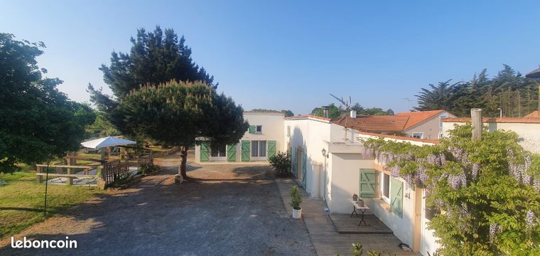 Propriété 6 pièces 140 m²
