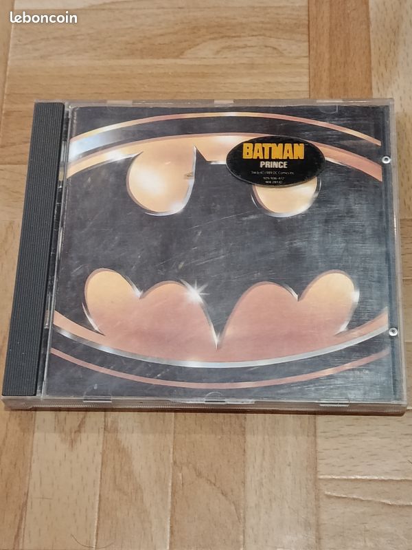 CD Prince/Batman (image 1)