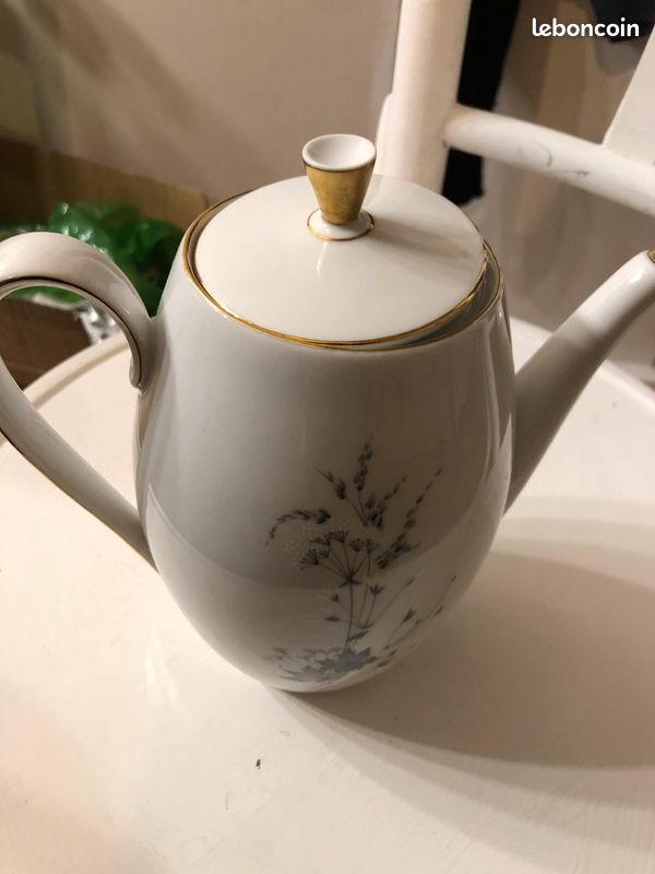 Pichet porcelaine (image 4)