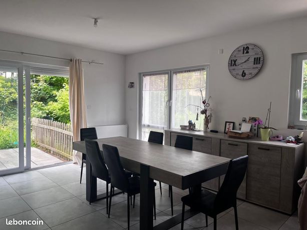 Maison 5 pièces 140 m²
