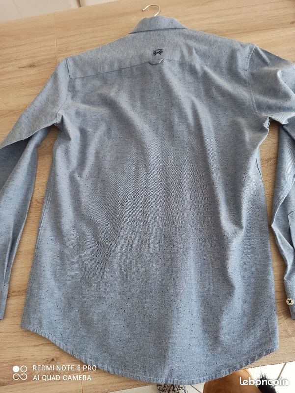 Chemise homme (image 3)