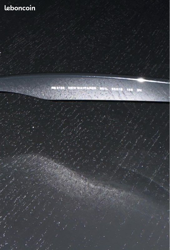 Lunettes Ray-Ban Wayfarer Original (image 3)