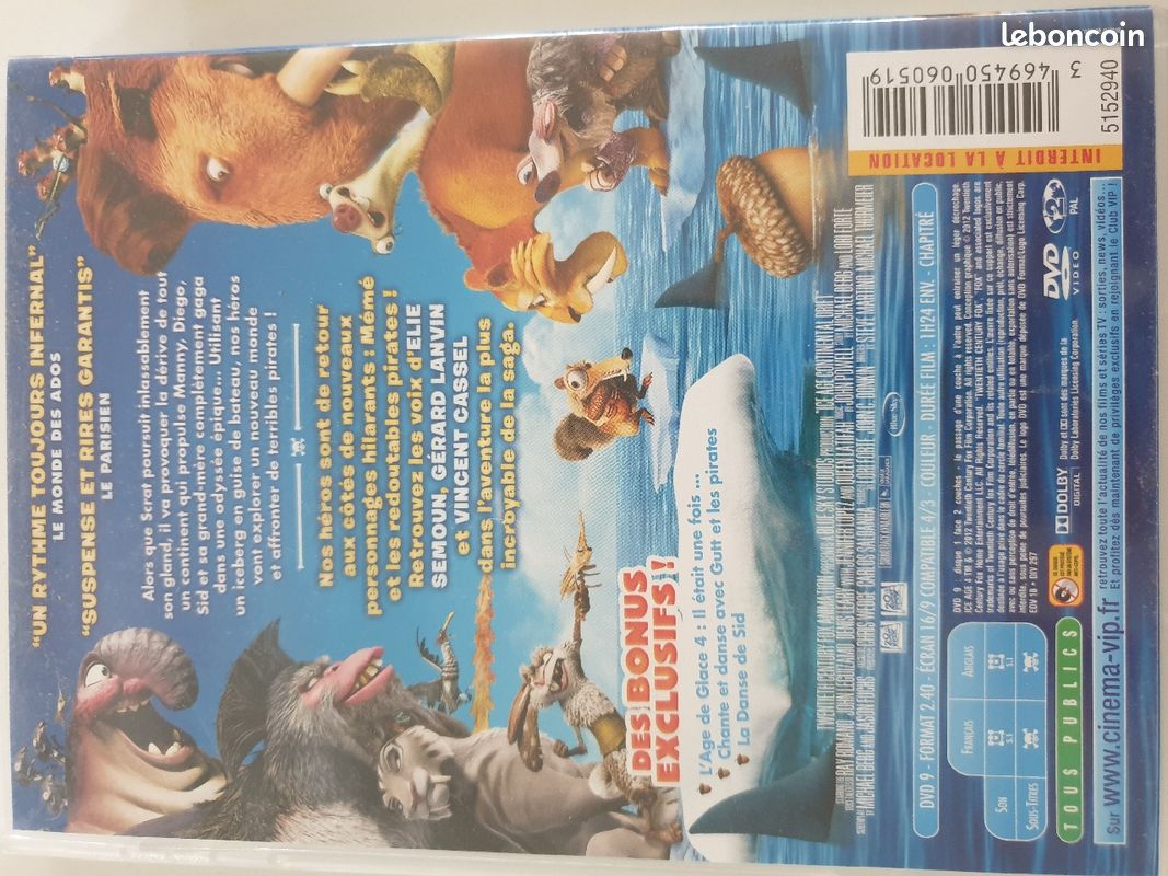 DVD enfants (image 3)