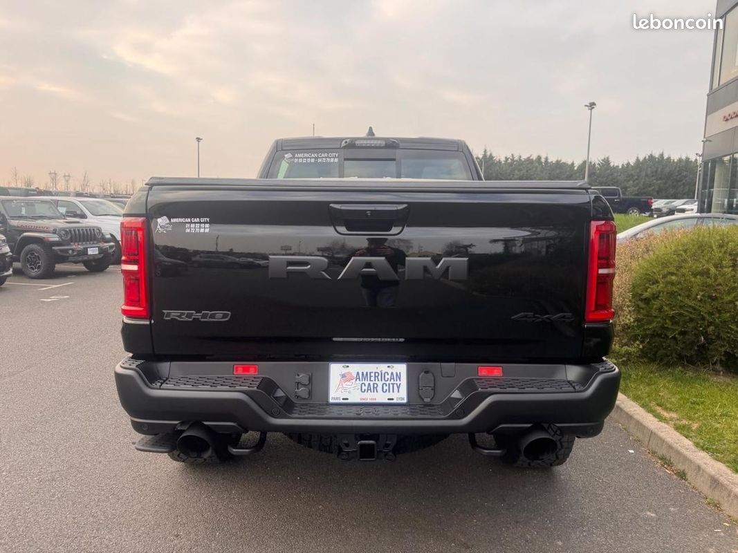 Dodge ram 1500 crew rho (image 4)