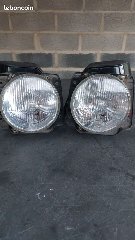 Feux hella golf 2 (image 1)