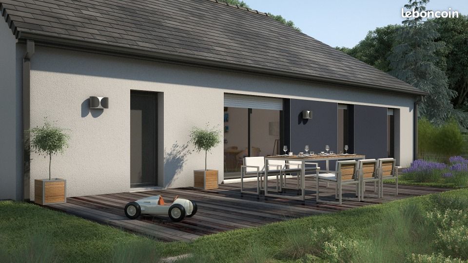 Maison 1 pièce 90 m² · à Saint-Maur · 90 m² · 236 000 €