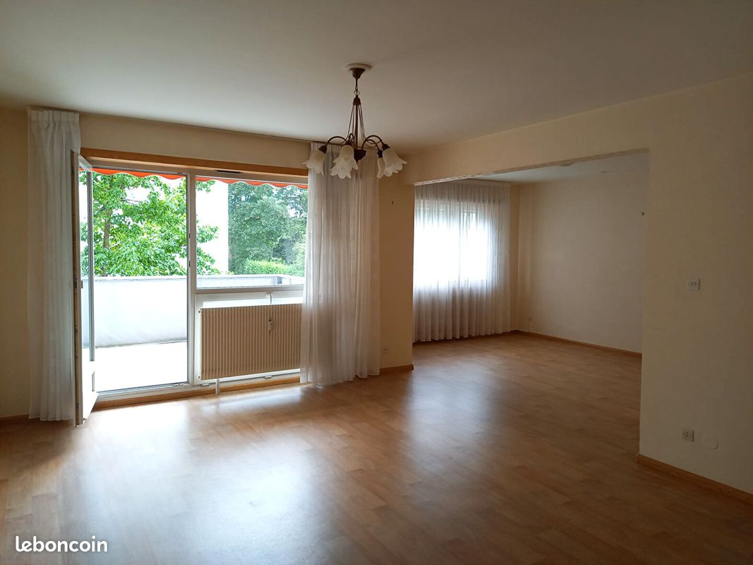 Appartement 4 pièces 95 m² · à Mulhouse · 95 m² · 980 €