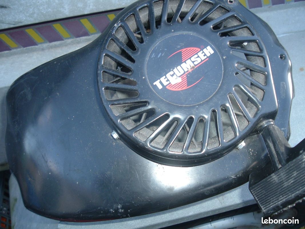 Lanceur de tondeuse (image 1)