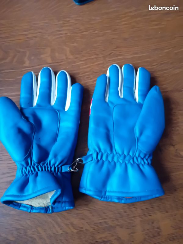 Gants de ski vintage (image 2)