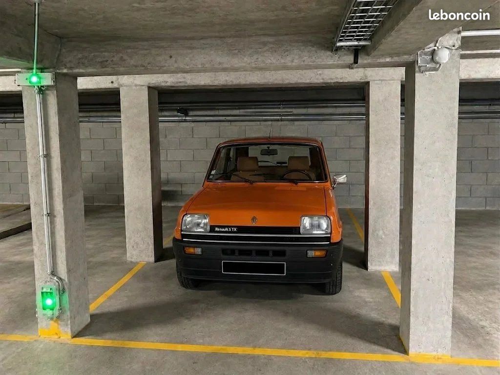 Parking/box Toulouse · 75 €/mois