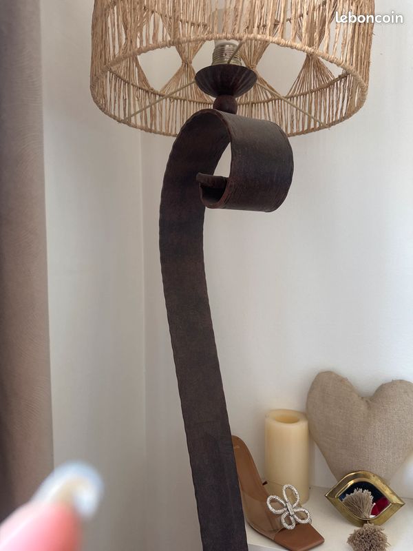 Grande lampe unique (image 4)