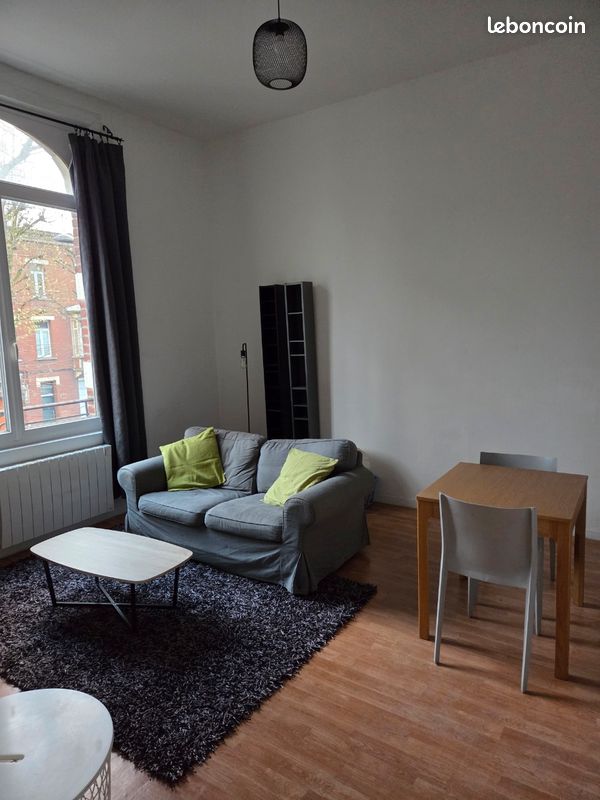 Appartement 2 pièces 50 m² · à Valenciennes · 50 m² · 675 €