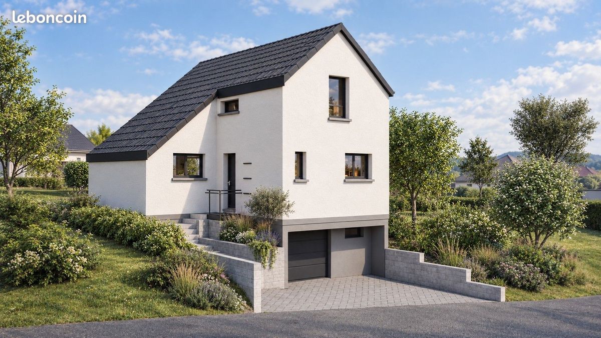 Maison 5 pièces 96 m² · à Schwindratzheim · 96 m² · 311 000 €