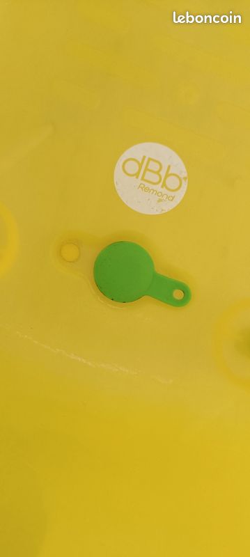 Baignoire bébé (image 3)