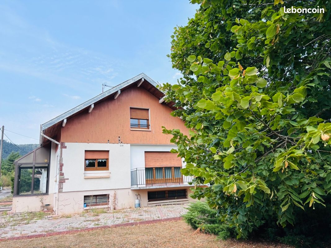 Maison 6 pièces 120 m² · à Saint-Dié-des-Vosges · 120 m² · 148 000 €