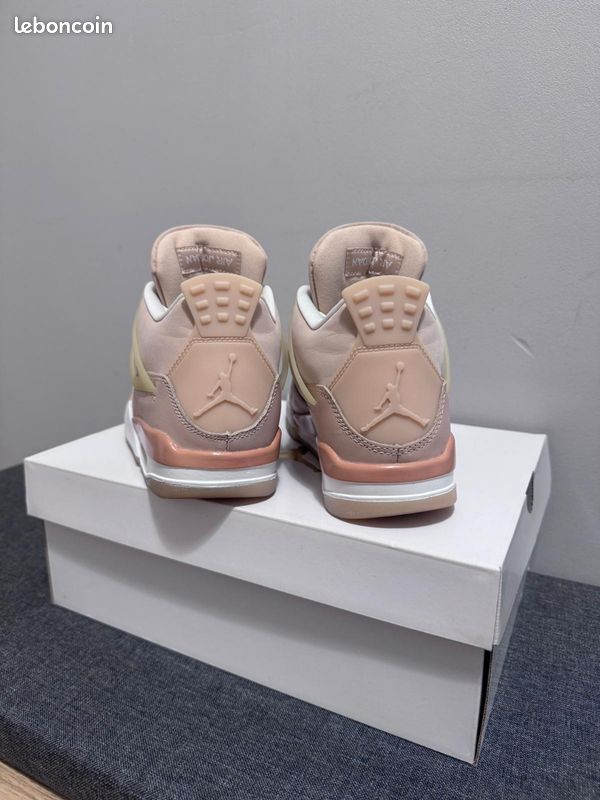 Nike air jordan retro shimmer femme Chaussures