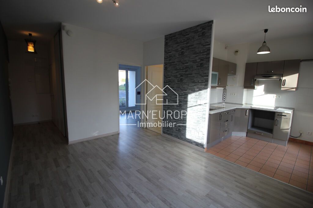 Appartement 2 pièces 38 m² · à Charmentray · 38 m² · 883 €/mois